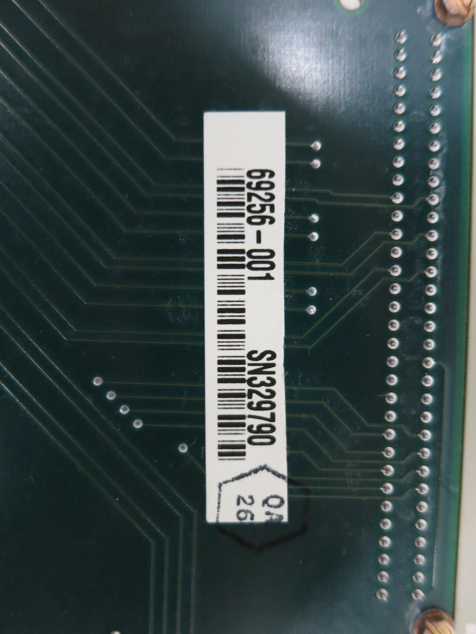 GAI-Tronics 69256-001 Amplifier Zone Interface AZI 69256001 17256-001 Hubbell (DW1668-1)