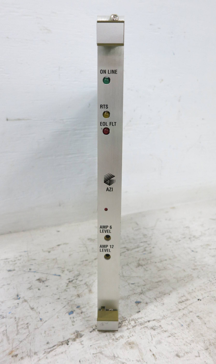 GAI-Tronics 69256-001 Amplifier Zone Interface AZI 69256001 17256-001 Hubbell (DW1668-1)