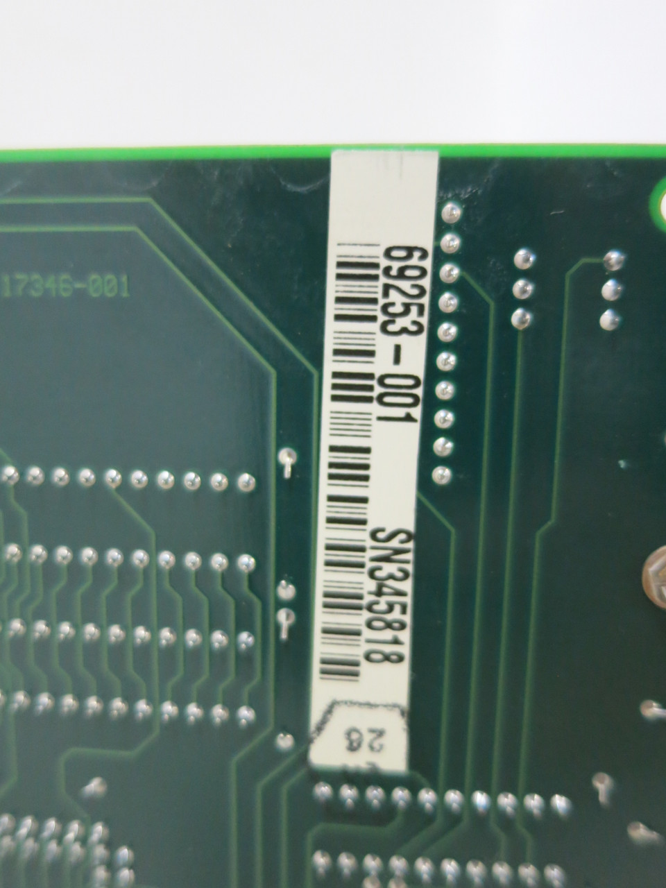 GAI-Tronics 69253-001 Audio Generator Interface AGI 69253-001 PLC Hubbell FLAW (DW1670-1)