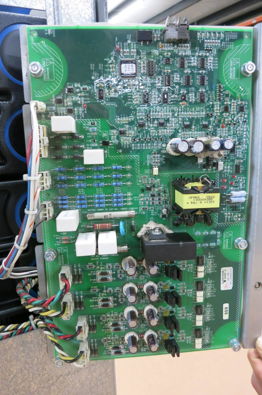 Siemens Sinamics CCB 10000432.71 GCB 10000428.00 Power Cell Harmony Drive 71 00 (PM2973-14)