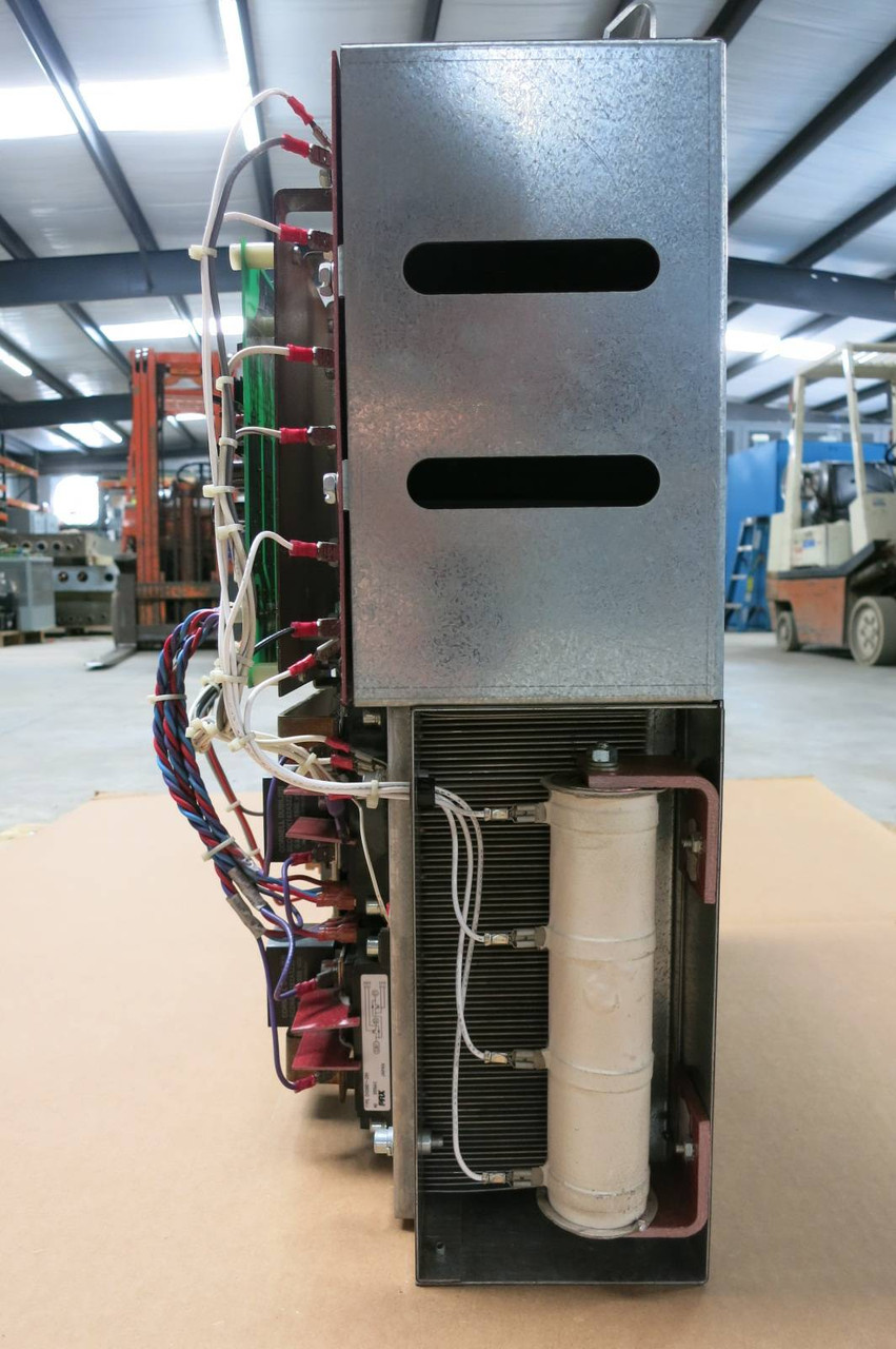 Siemens Sinamics 4608C0.140 Power Cell Medium Voltage Harmony Drive 4608C0 140 (PM2972-46)