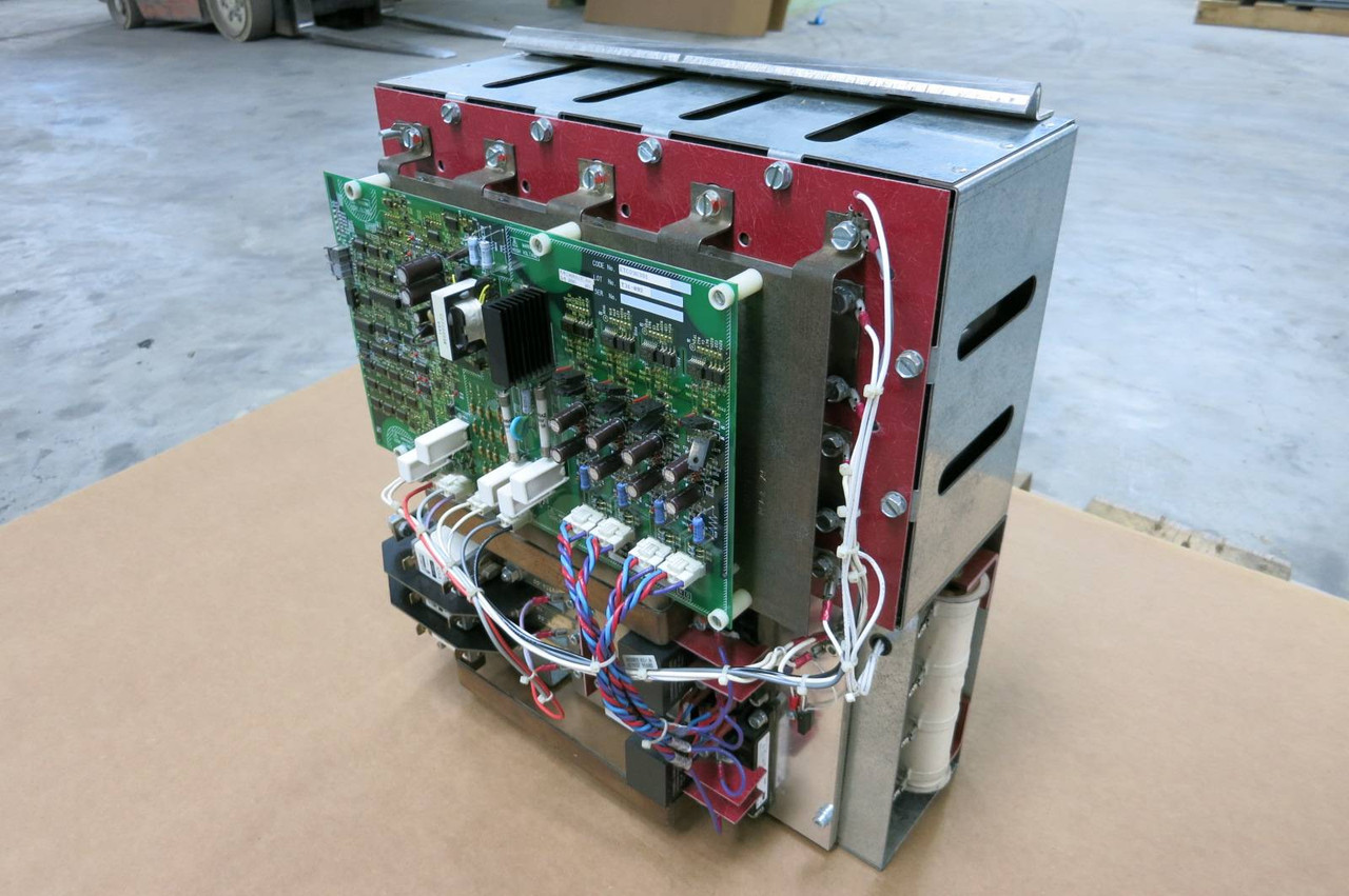 Siemens Sinamics 4608C0.140 Power Cell Medium Voltage Harmony Drive 4608C0 140 (PM2972-46)