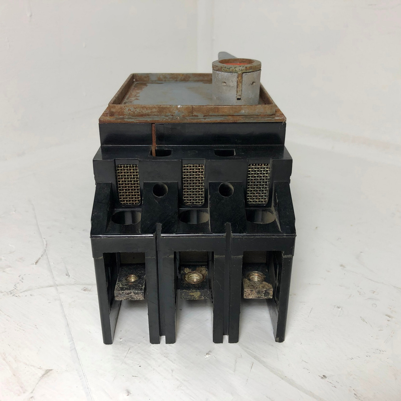 FPE NFJ631175R 175A Circuit Breaker Type NFJ-R 600V 3P Federal Pacific 175 Amp (EM3713-1)