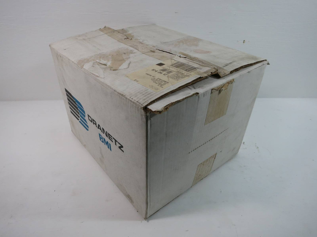 Image of NEW Dranetz BMI 5530T Series 5500 DataNode Voltage Module Data Node NIB