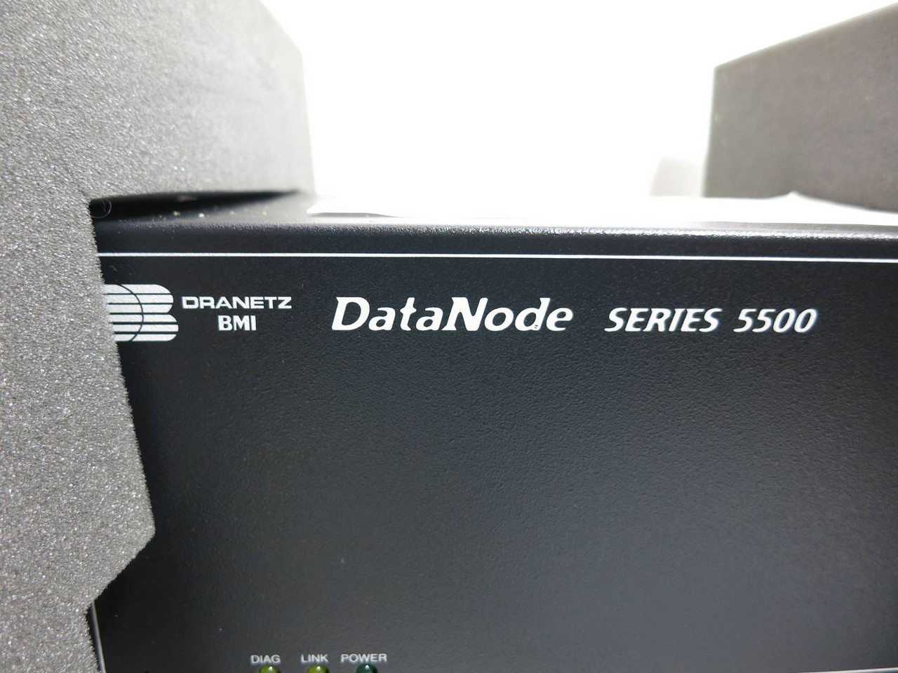 NEW Dranetz BMI 5530T Series 5500 DataNode Voltage Module Data Node NIB (TK5225-1)