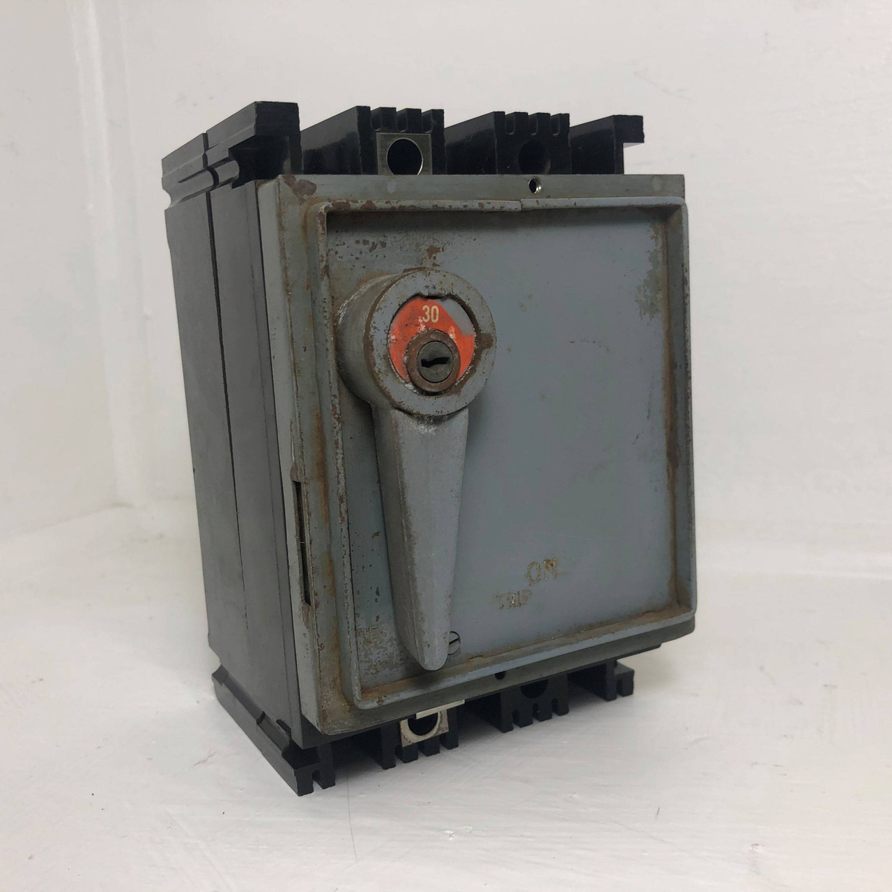 FPE NEF431030R 30A AB Circuit Breaker 480 VAC Type NEF-R Federal Pacific 30 Amp (EM3716-3)