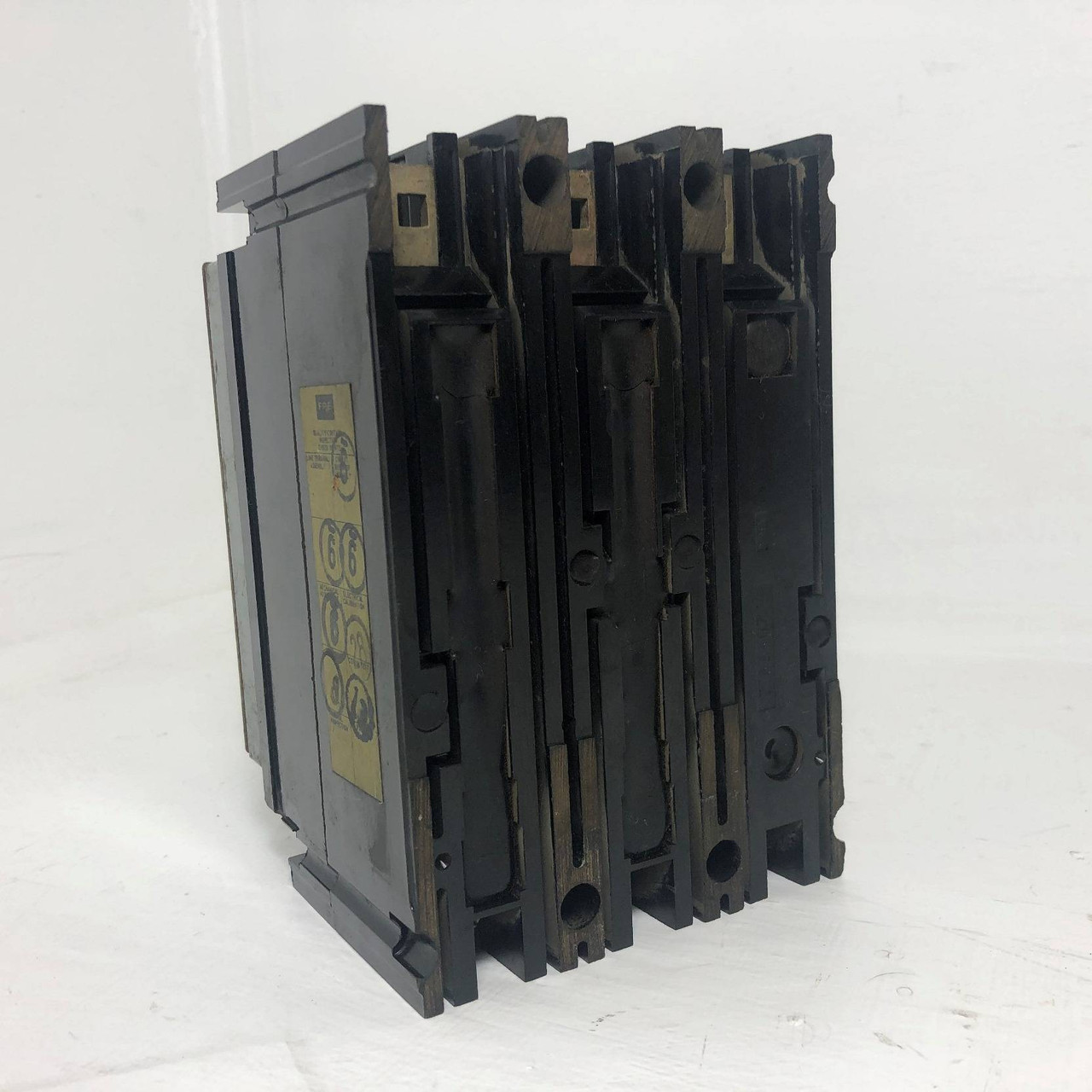 FPE NEF431030R 30A AB Circuit Breaker 480 VAC Type NEF-R Federal Pacific 30 Amp (EM3716-3)