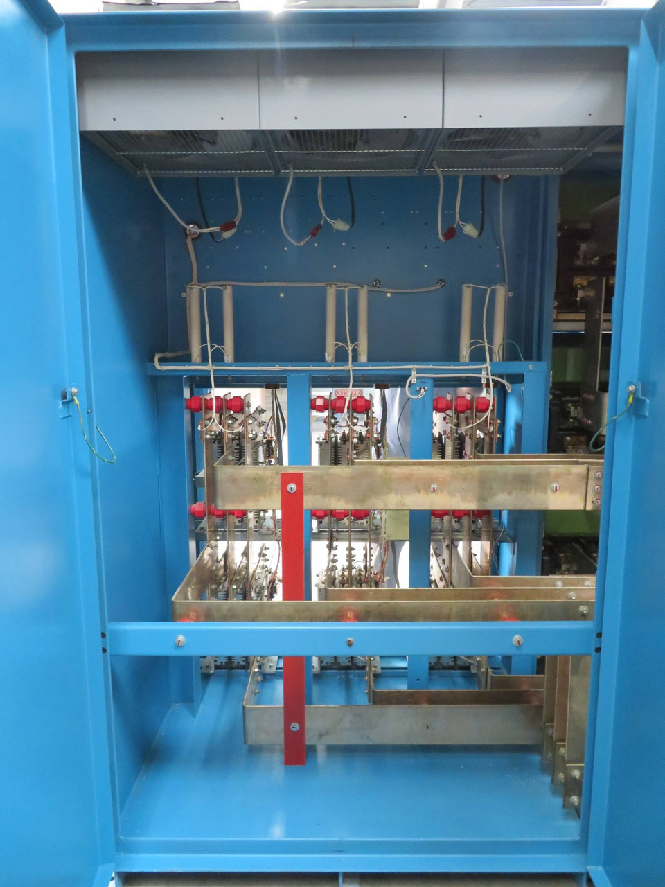 Cyberex 1203 Amp 480 Volts 3PH 3W Static Transfer Switch STS 480/1000SB3 1200A (PM2975-1)