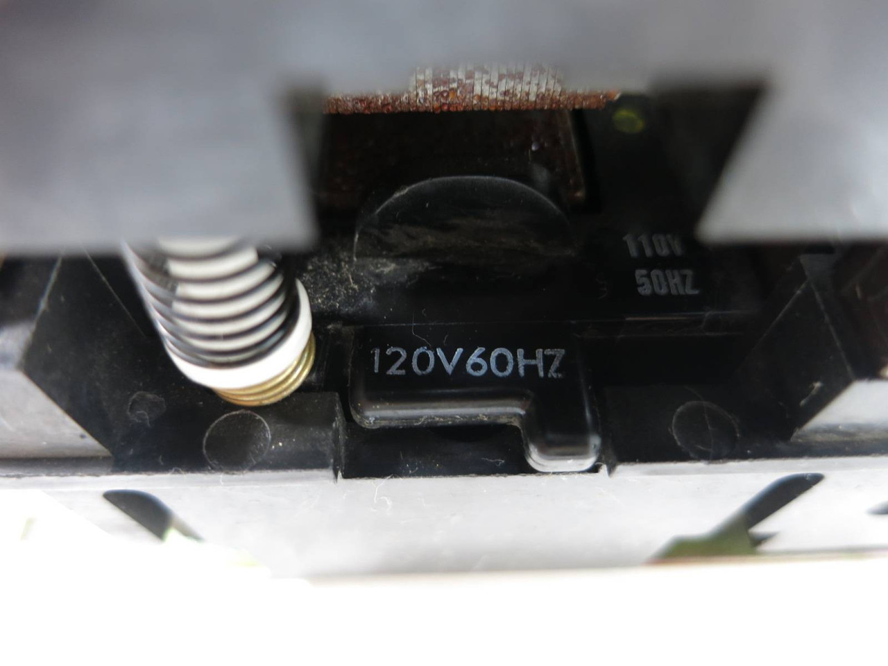 Gould A213D Size 2 Reversing Motor Starter 120V Coil 50 Amp 600V 25HP Sz2 (TK5231-3)