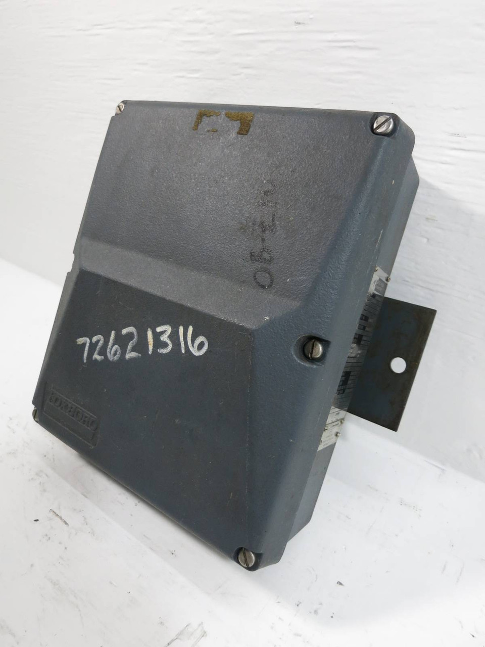 Foxboro E96S-IA-A-CS-E/FN-A Magnetic Flow Transmitter 120V 4-20ma (TK5229-1)