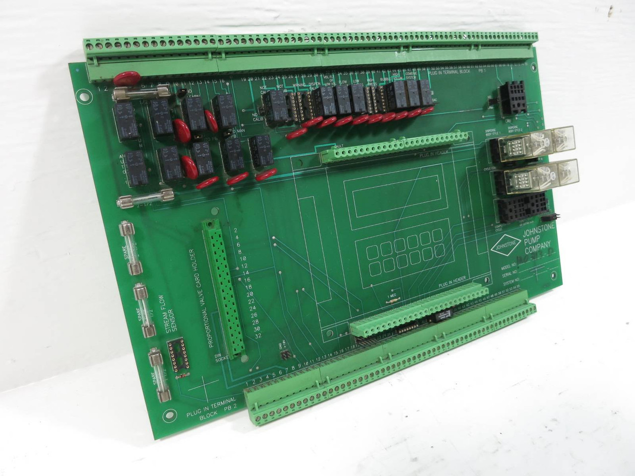 Image of Johnstone Pump Company 120-213-D PC Control Board