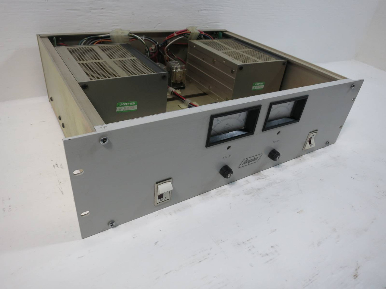 Image of Acopian B9527 Regulated Power Supply A9527A