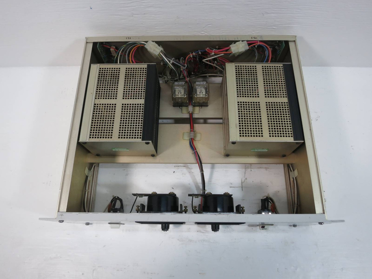 Acopian B9527 Regulated Power Supply A9527A (TK5233-1)