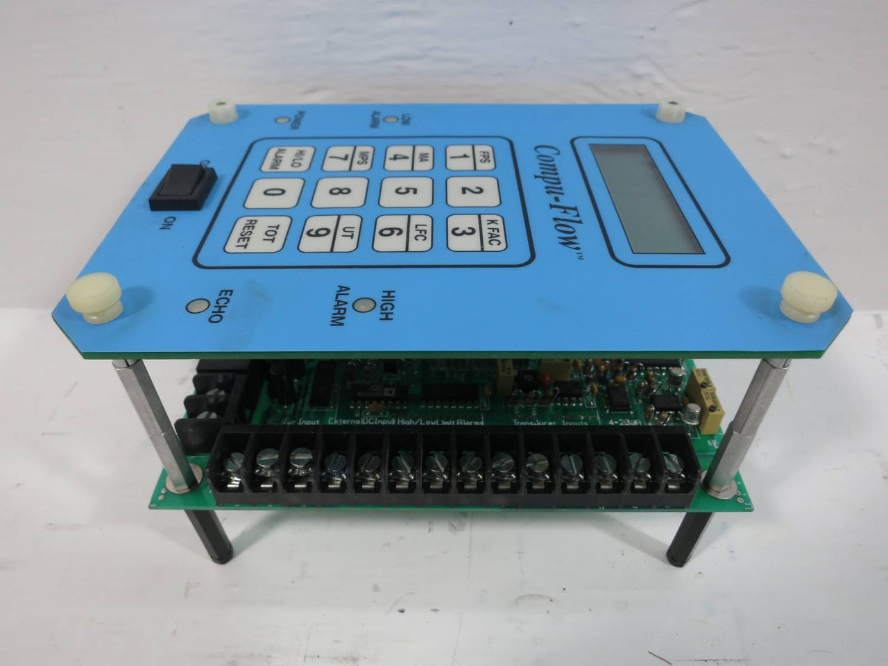 Compu-Flow Model C4 Doppler Ultrasonic Flow Meter (TK5240-1)