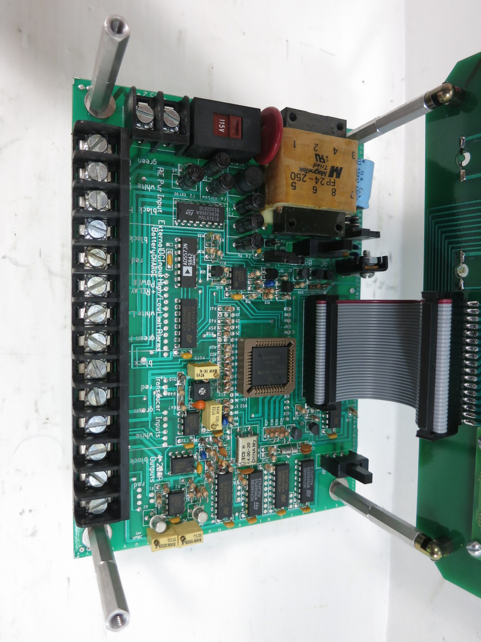 Compu-Flow Model C4 Doppler Ultrasonic Flow Meter (TK5240-1)