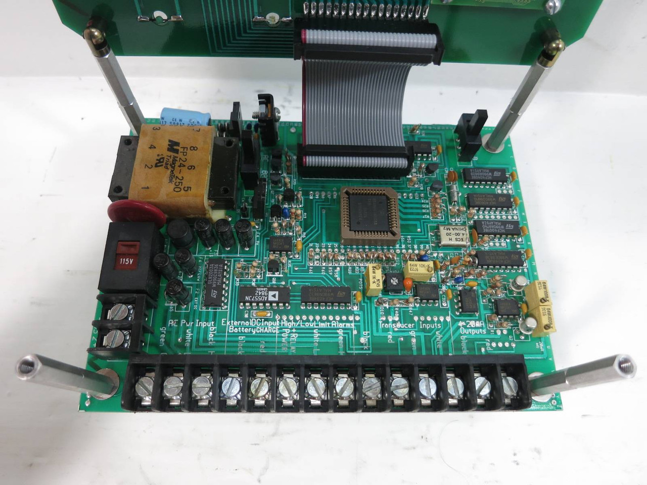 Compu-Flow Model C4 Doppler Ultrasonic Flow Meter (TK5240-1)