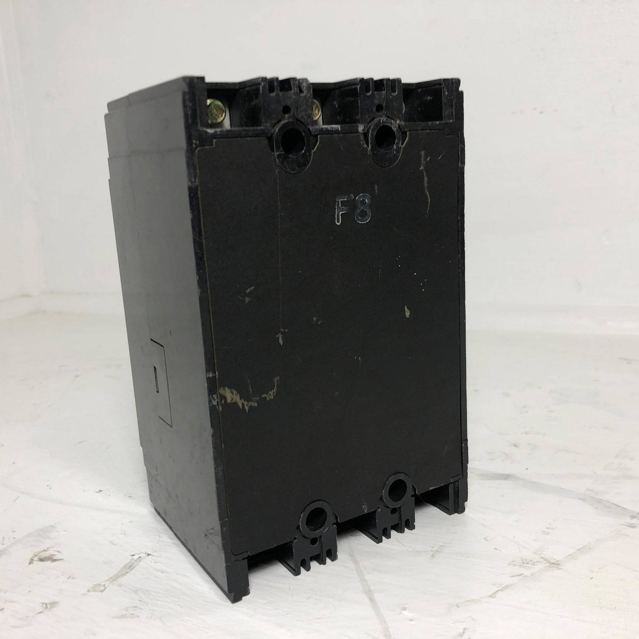 Mitsubishi MB100-S 71A Motor Circuit Breaker Type MB100S 3 Pole 460 VAC 71 Amp (EM3722-1)