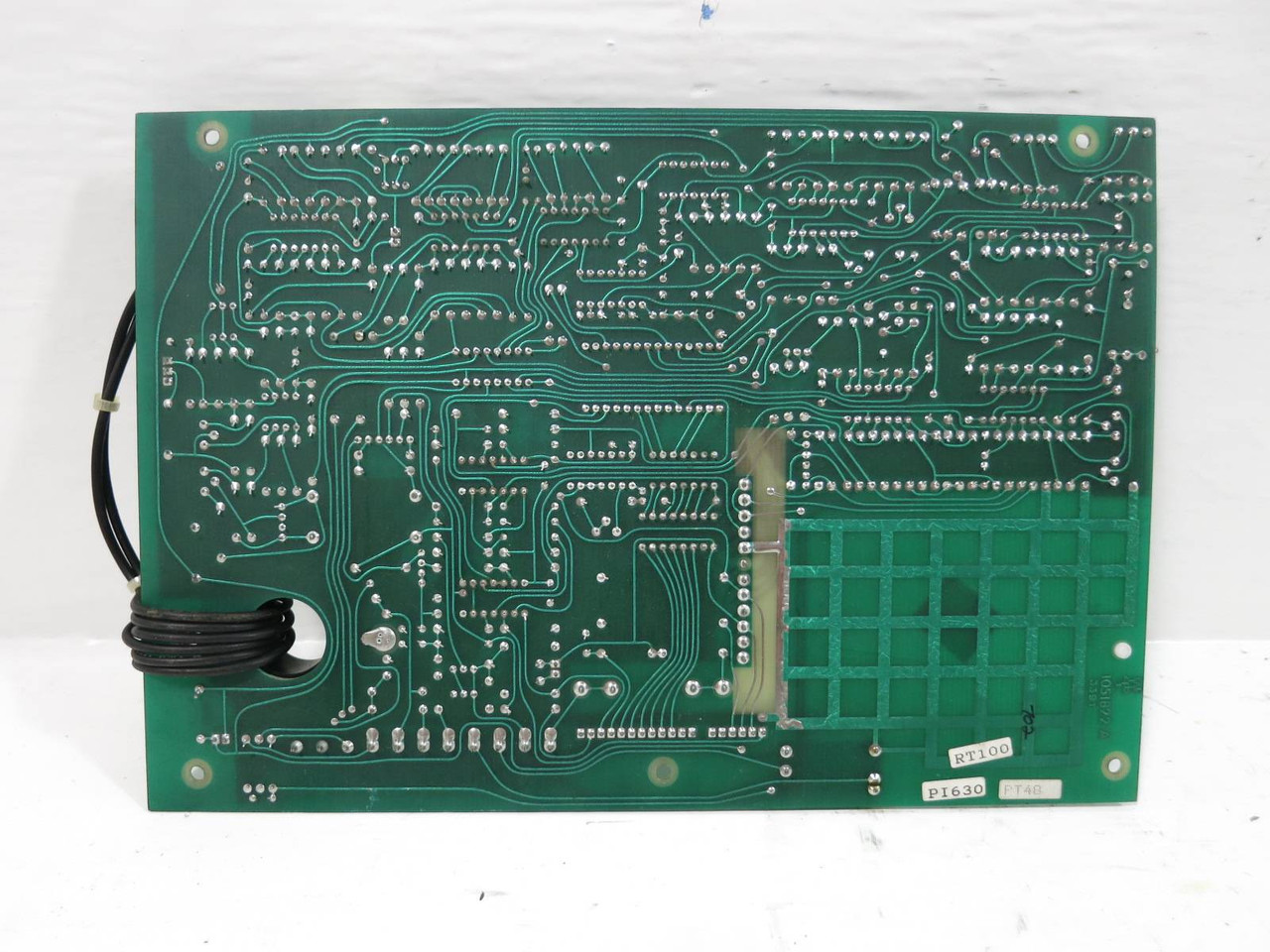 Fincor 1051821-01 Rev. D Scaling Control Board PLC Card Boston 1051821 (TK5253-1)