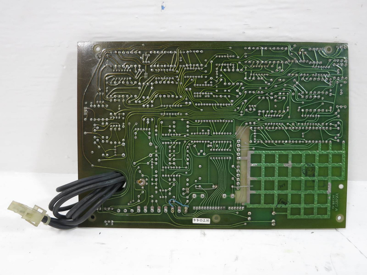 Fincor 1051821-01 Rev. B Scaling Control Board PLC Card Boston 1051821 (TK5252-1)