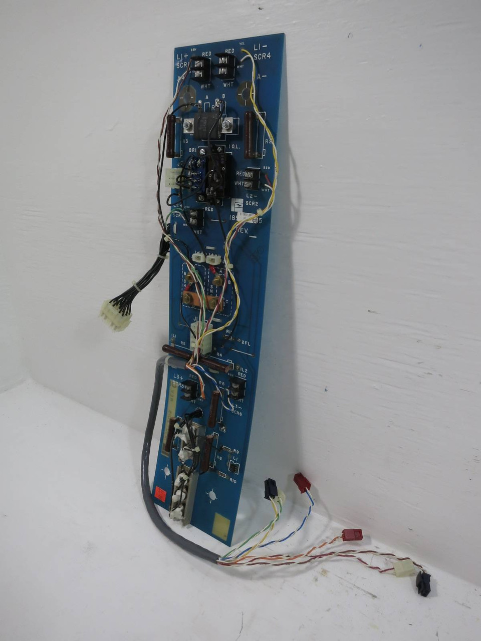 Emerson 1850-4015 PC Interconnect Board PCB PLC (TK5261-1)