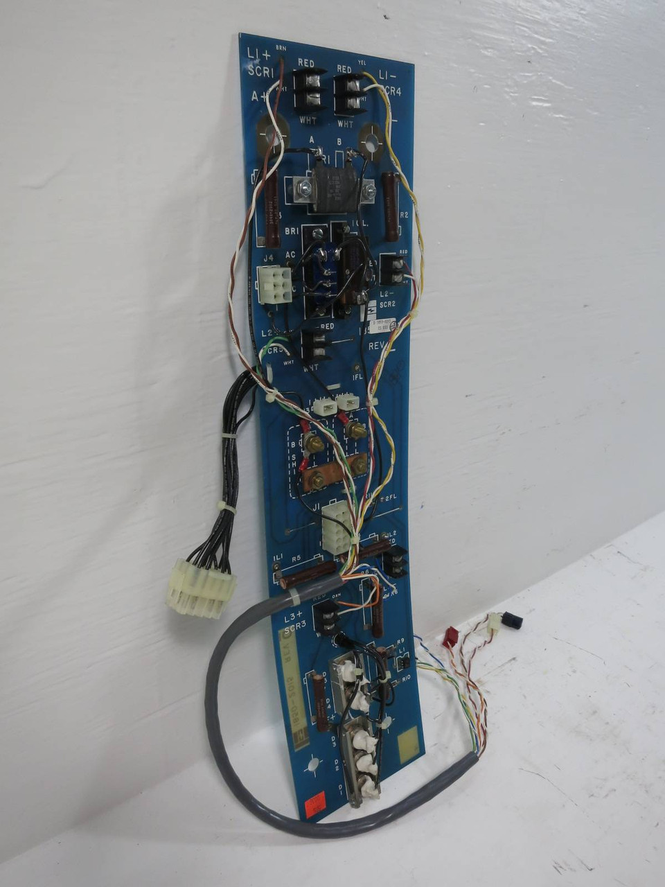 Emerson 1850-4015 PC Interconnect Board PCB PLC (TK5261-1)
