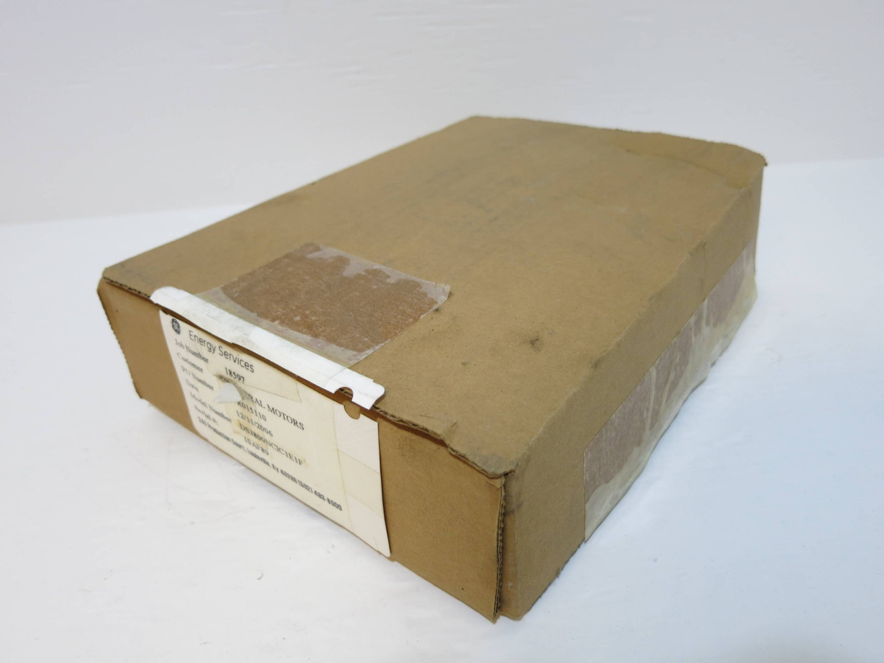 Refurbished GE DS3800NCIC1E1F Current Isolator Mark IV PLC Board Speedtronic (DW1675-1)