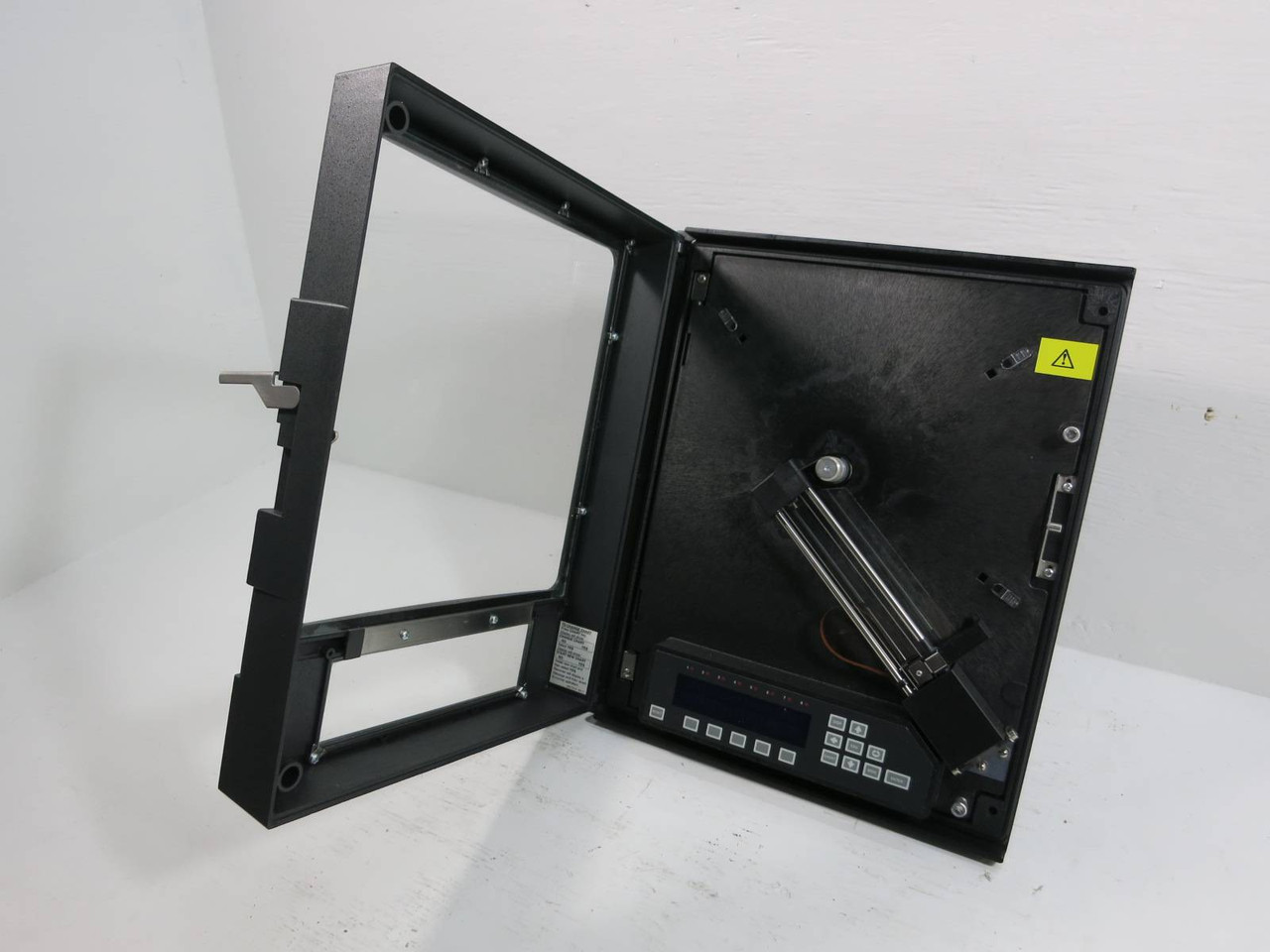 Johnson Yokogawa CR122-2/A2/H1/W1 CR-1200 Recorder 100-240Vac 50/60Hz (TK5282-1)