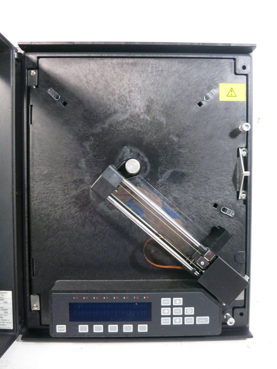 Johnson Yokogawa CR122-2/A2/H1/W1 CR-1200 Recorder 100-240Vac 50/60Hz (TK5282-1)