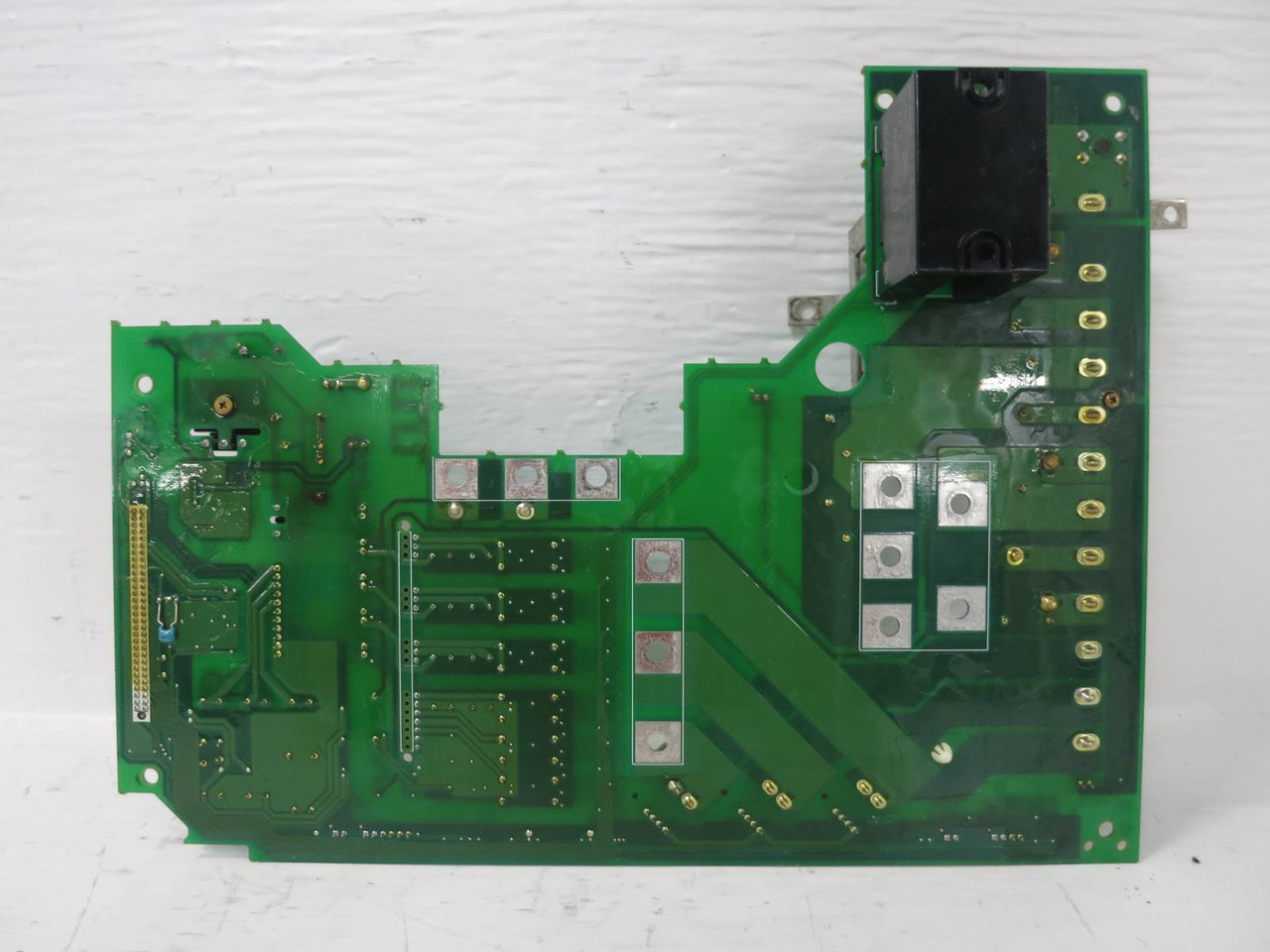 Yaskawa YPHT31287-4D Varispeed P7 Drive Main Circuit Board PLC Card Magnetek (TK5328-2)