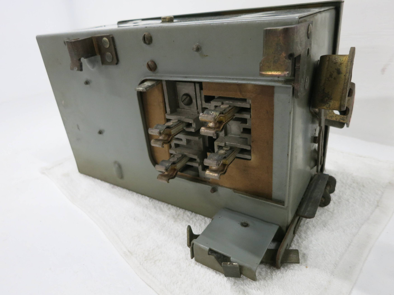 Square D PFH36090GN 90A 3P4W 480/600V I-Line Breaker Bus Plug Switch 90 Amp PFH (DW1692-3)