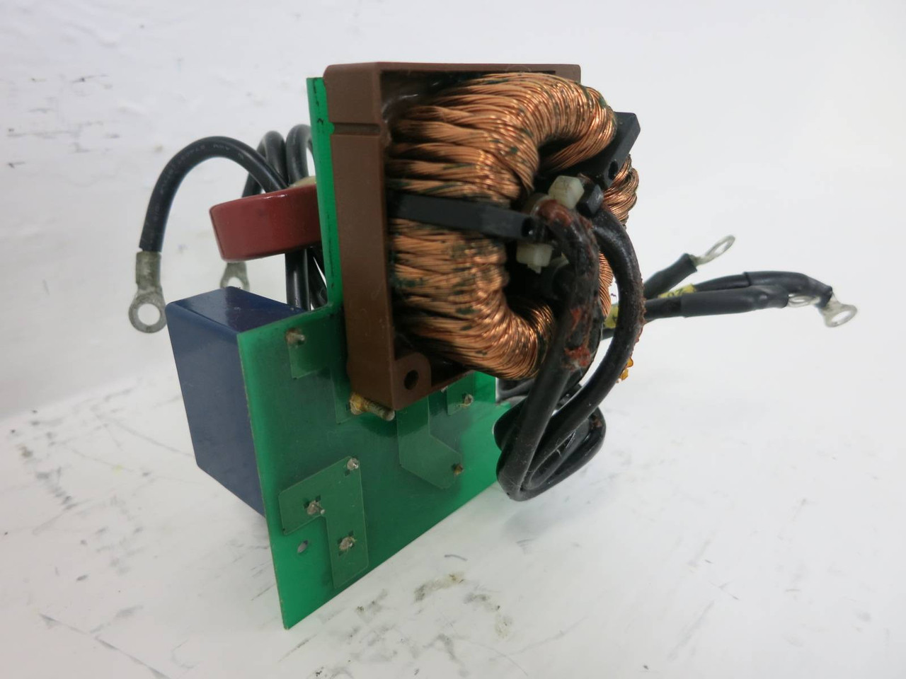 Toshiba P6581786P905 VFS7 Drive VF7E-1821 Circuit Board PLC Card (TK5335-13)