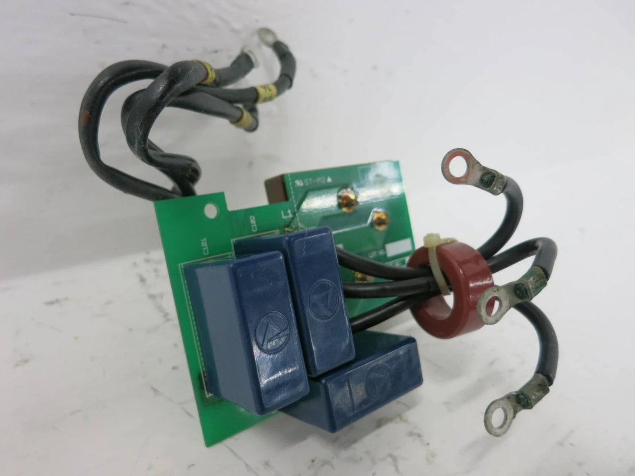 Toshiba P6581786P905 VFS7 Drive VF7E-1821 Circuit Board PLC Card (TK5335-13)