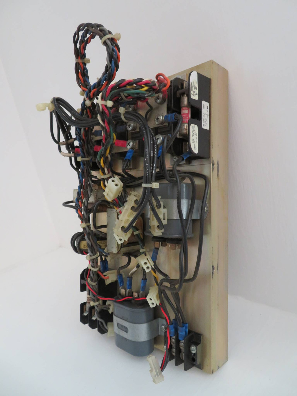 Allen Bradley ATI-53894 Heat Sink w Power Supply VS Drive Board AB D-129802-8/02 (PM2986-1)