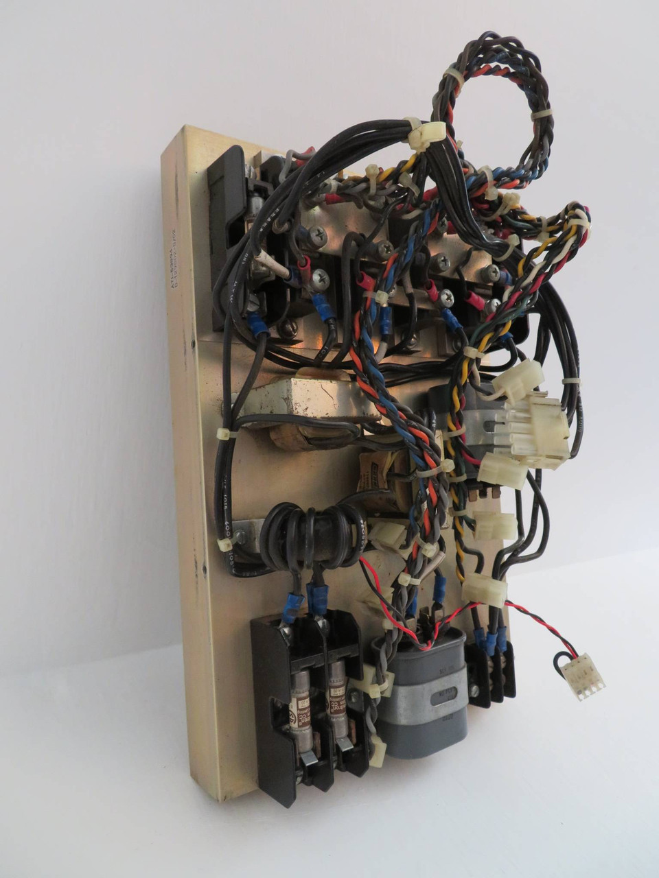 Allen Bradley ATI-53894 Heat Sink w Power Supply VS Drive Board AB D-129802-8/02 (PM2986-1)