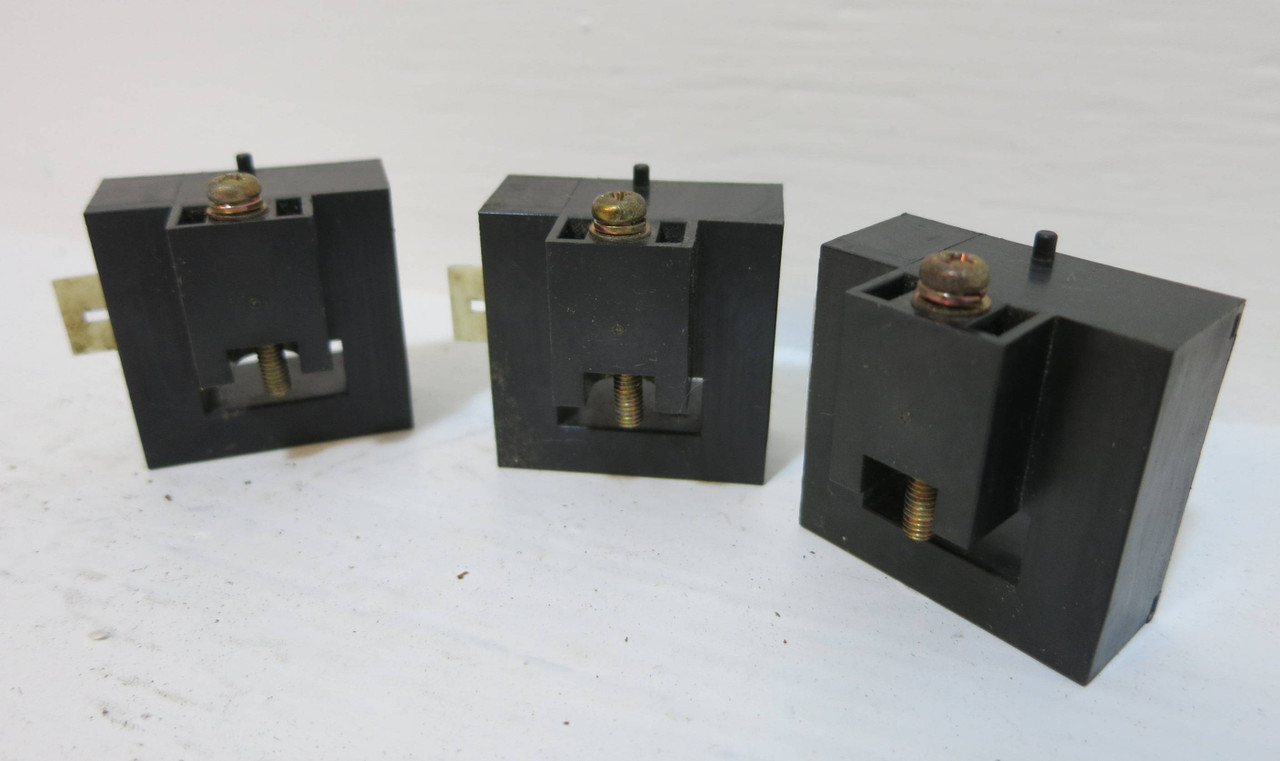 Yaskawa UND-300B/250 VS Drive CT Module Conrol Transformer Magnetek (LOT OF 3) (DW1714-1)