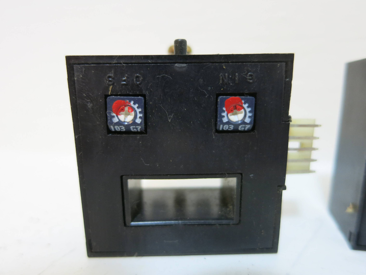 Yaskawa UND-300B/250 VS Drive CT Module Conrol Transformer Magnetek (LOT OF 3) (DW1714-1)