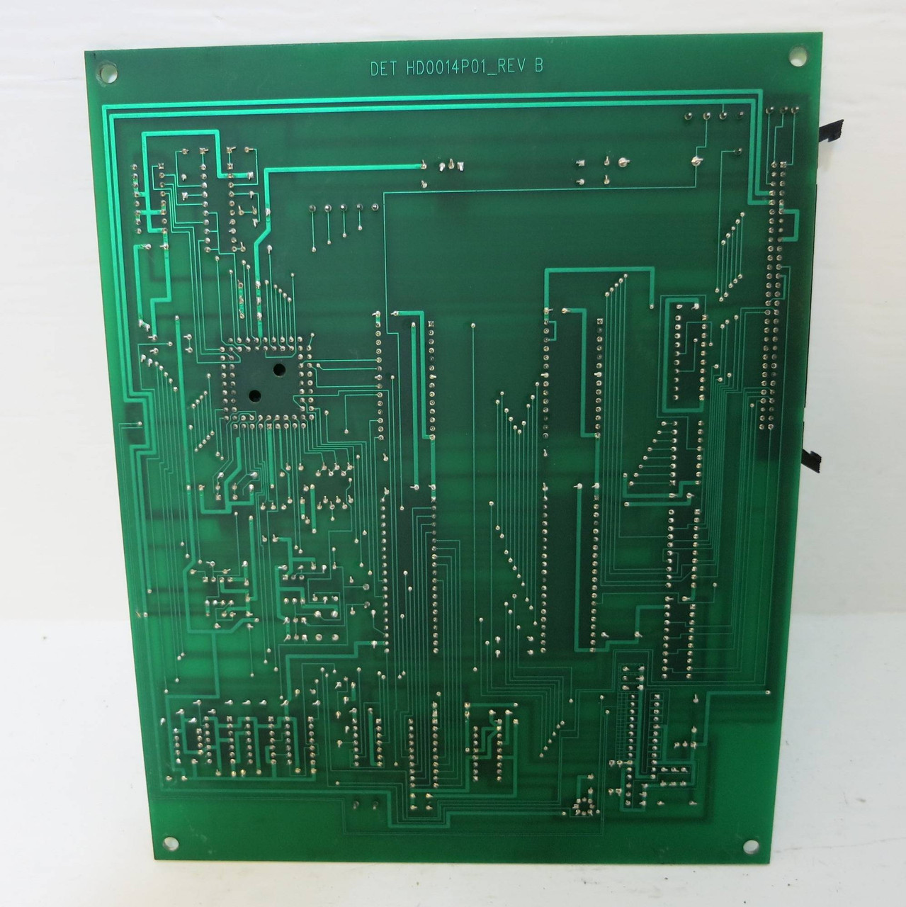 Environment One HD0015G01 Gas Analyzer Processor Board Eone Hydrogen Control PCB (DW1723-2)