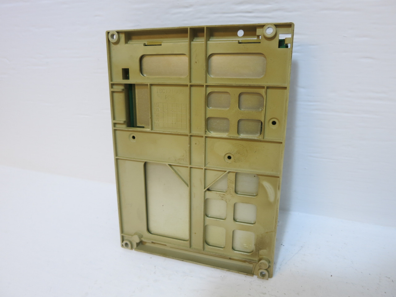 Yaskawa YPHT31151-1D Varispeed VS Drive Control Circuit Board PLC Card Magnetek (DW1721-1)