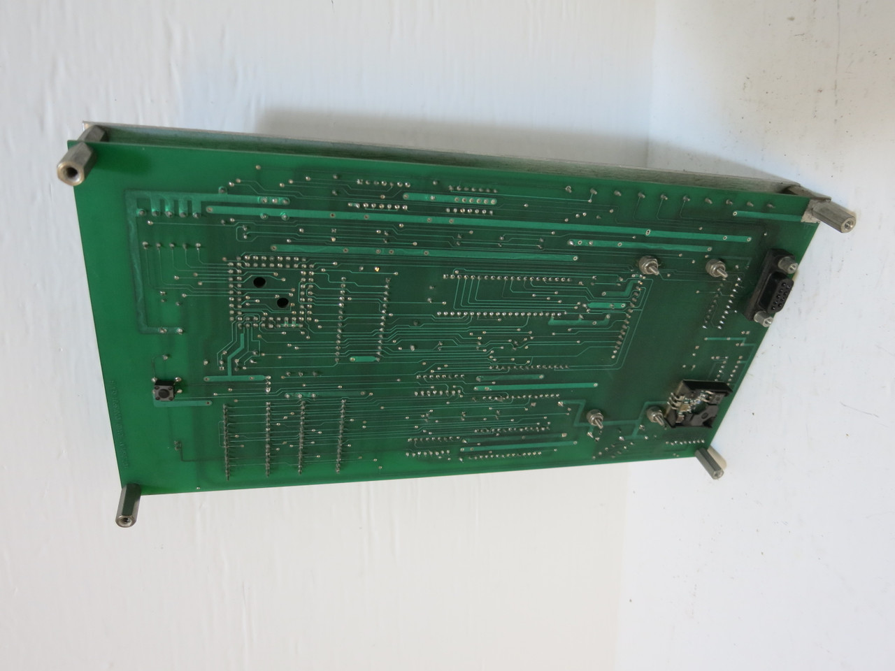 Environment One HD0013G01 Gas Analyzer HCC Display Board Eone Hydrogen Control (DW1729-3)
