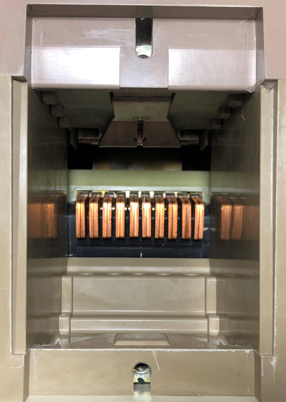 Merlin Gerin MP16NA 1600A EO Masterpact Molded Case Switch MP16 NA 3P 1600 Amp (EM3784-6)