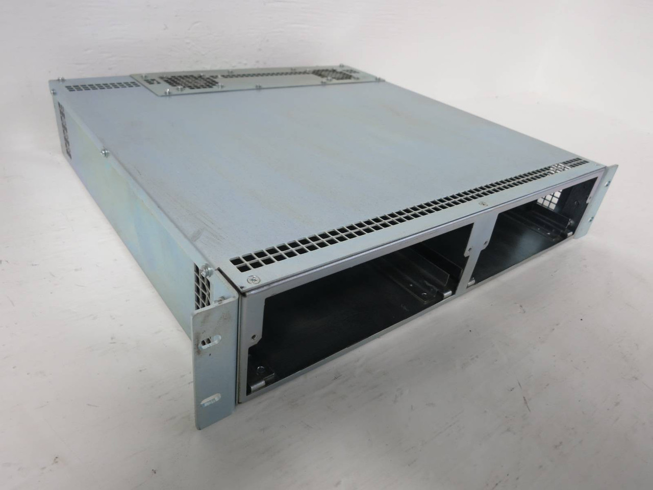 Image of ABB PHARPSCH-100000 Power Supply Chassis PN 10000823 Bailey P-HA-RPS-CH100000