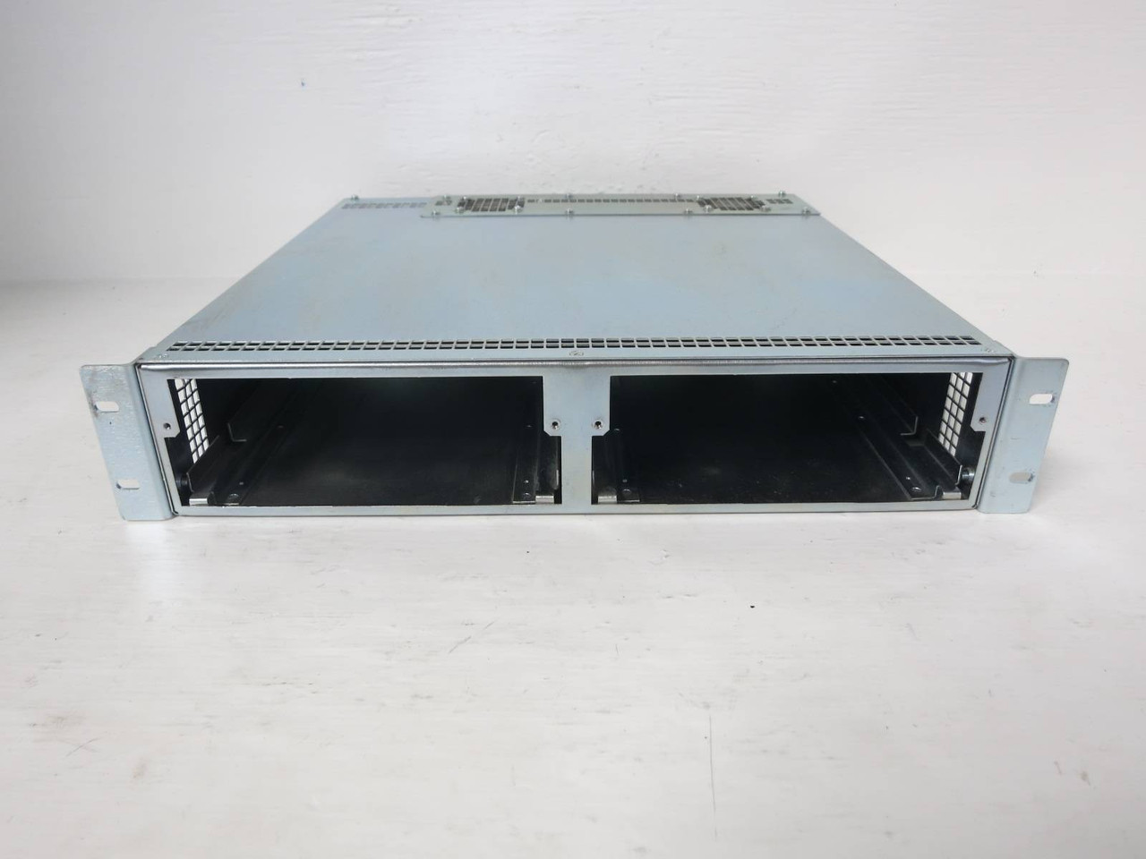 ABB PHARPSCH-100000 Power Supply Chassis PN 10000823 Bailey P-HA-RPS-CH100000 (TK5353-3)