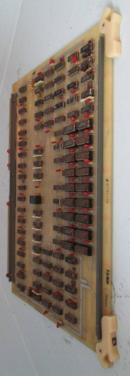 Foxboro B0133SU-D Buffer Memory PLC B0133LUF F8041D B0133LU-F Measurex Honeywell (EBI1514-9)