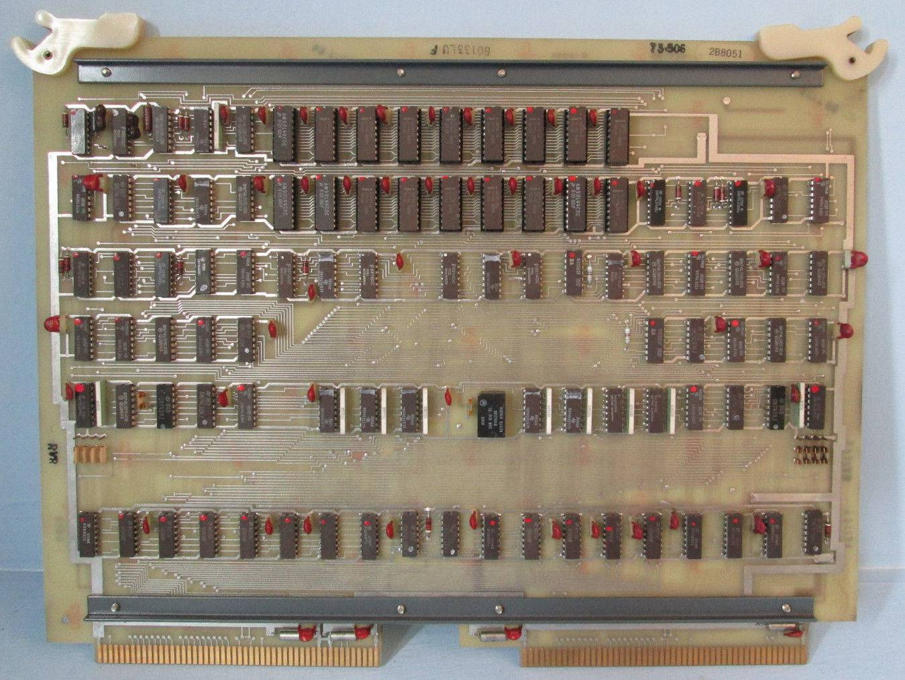 Foxboro B0133SU-D Buffer Memory PLC B0133LUF F8041D B0133LU-F Measurex Honeywell (EBI1514-9)