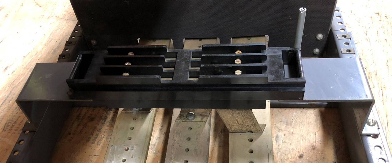 Square D 100A Twin Breaker Hardware Copper Mounting Kit to up to 100 Amp QOB (EM3809-3)