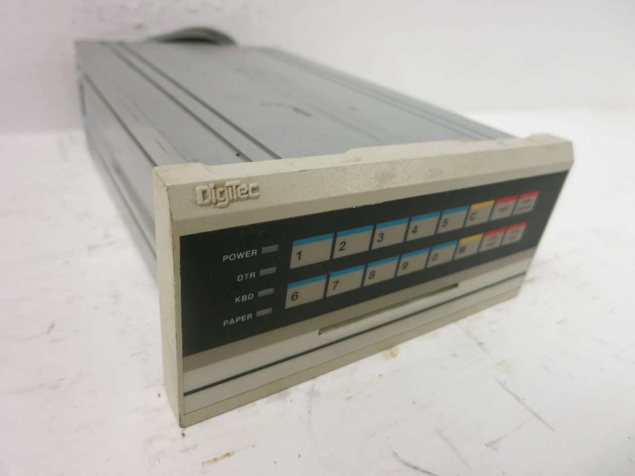 DigiTec Model 6714M Digital Industrial Printer (TK5396-2)