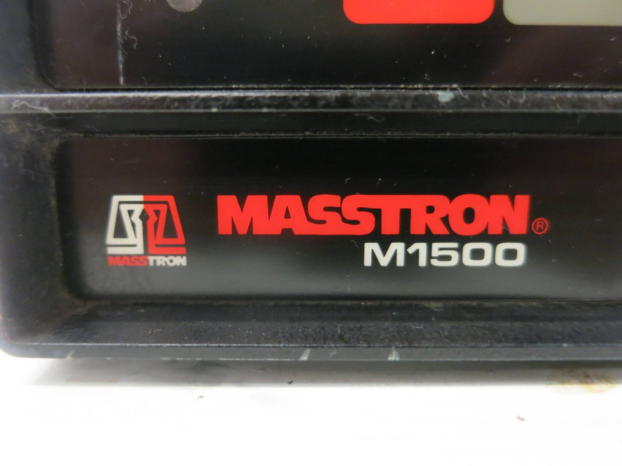 Masstron M1500 Scale Indicator AN5315-T2HXXXE Mod 3 (TK5395-1)