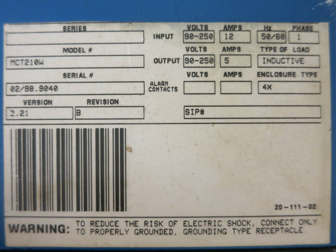 3rd Image of TK5399