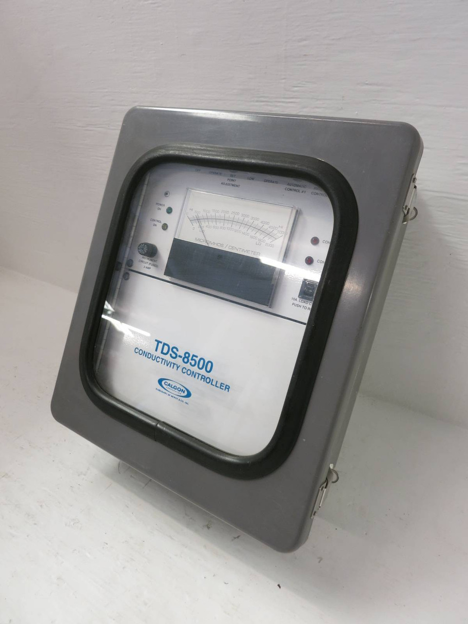 Calgon TDS-8500 Conductivity Controller CU21 (TK5402-1)