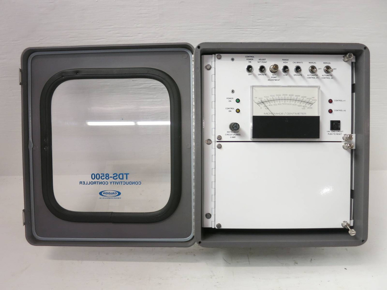 Calgon TDS-8500 Conductivity Controller CU21 (TK5402-1)